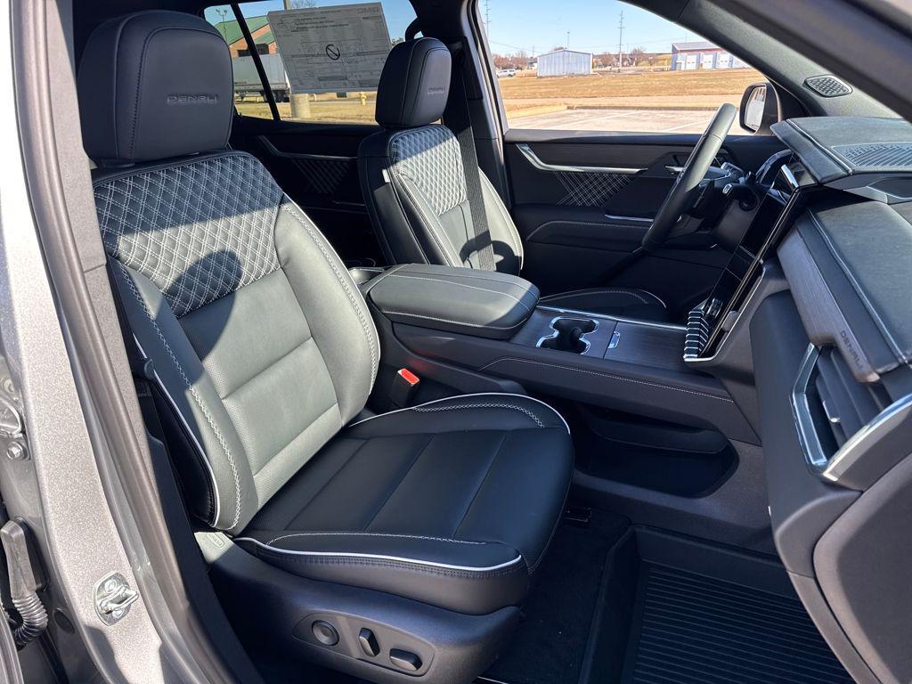 new 2026 GMC Acadia car, priced at $62,741