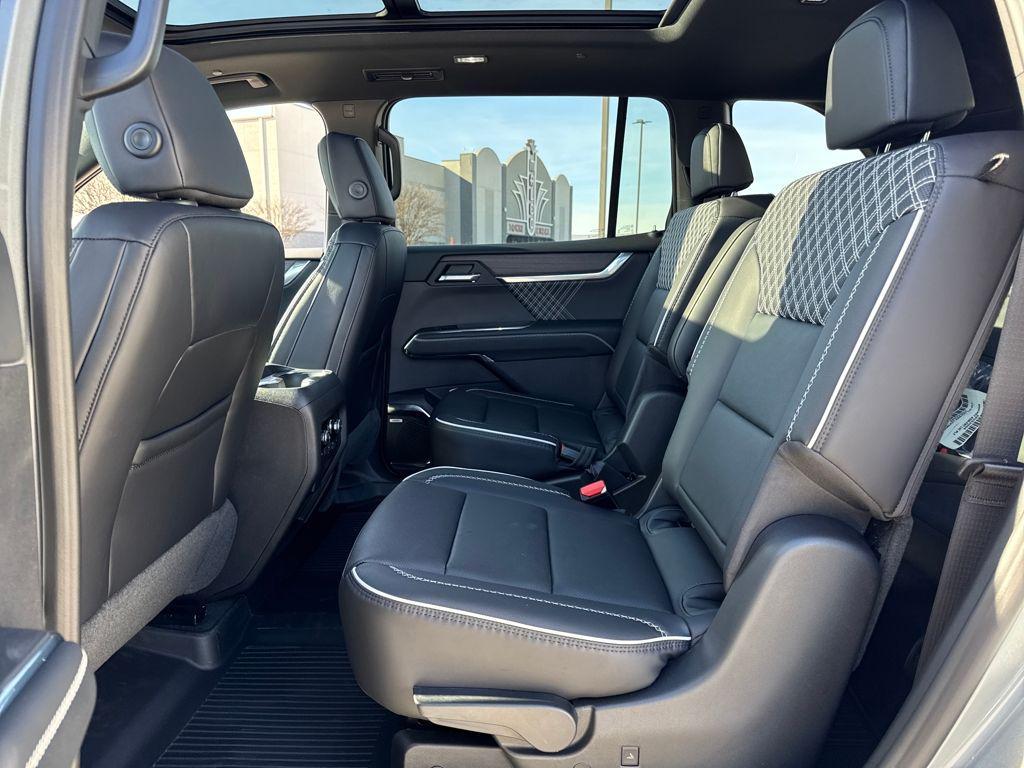 new 2026 GMC Acadia car, priced at $62,741