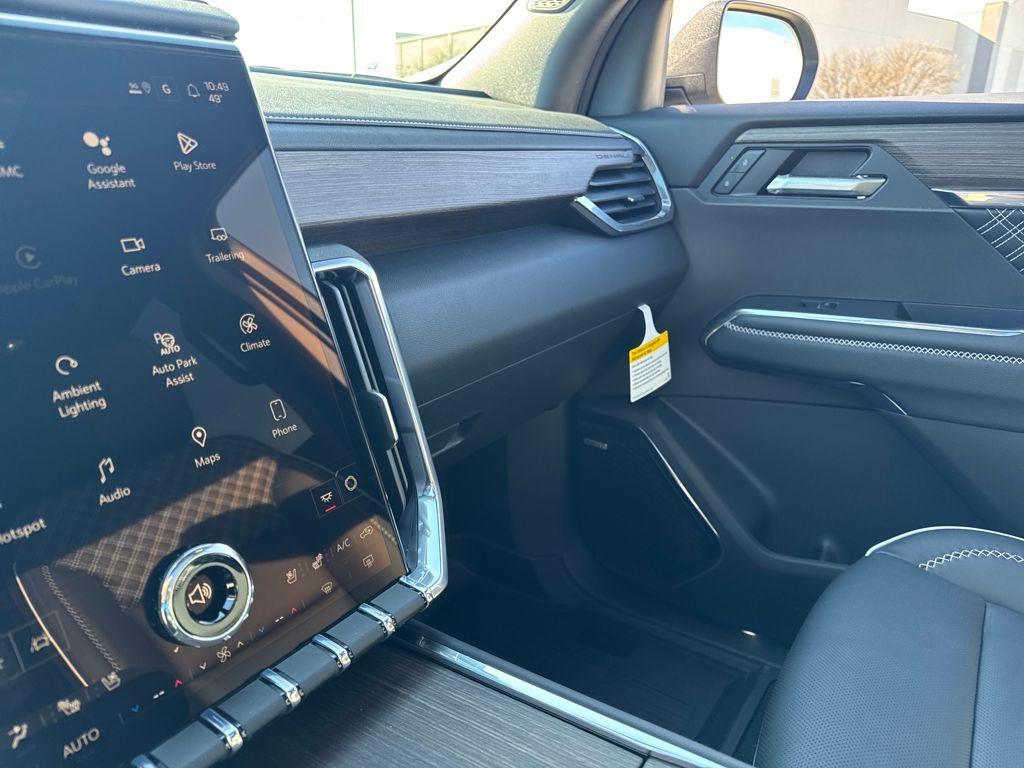 new 2026 GMC Acadia car, priced at $62,741