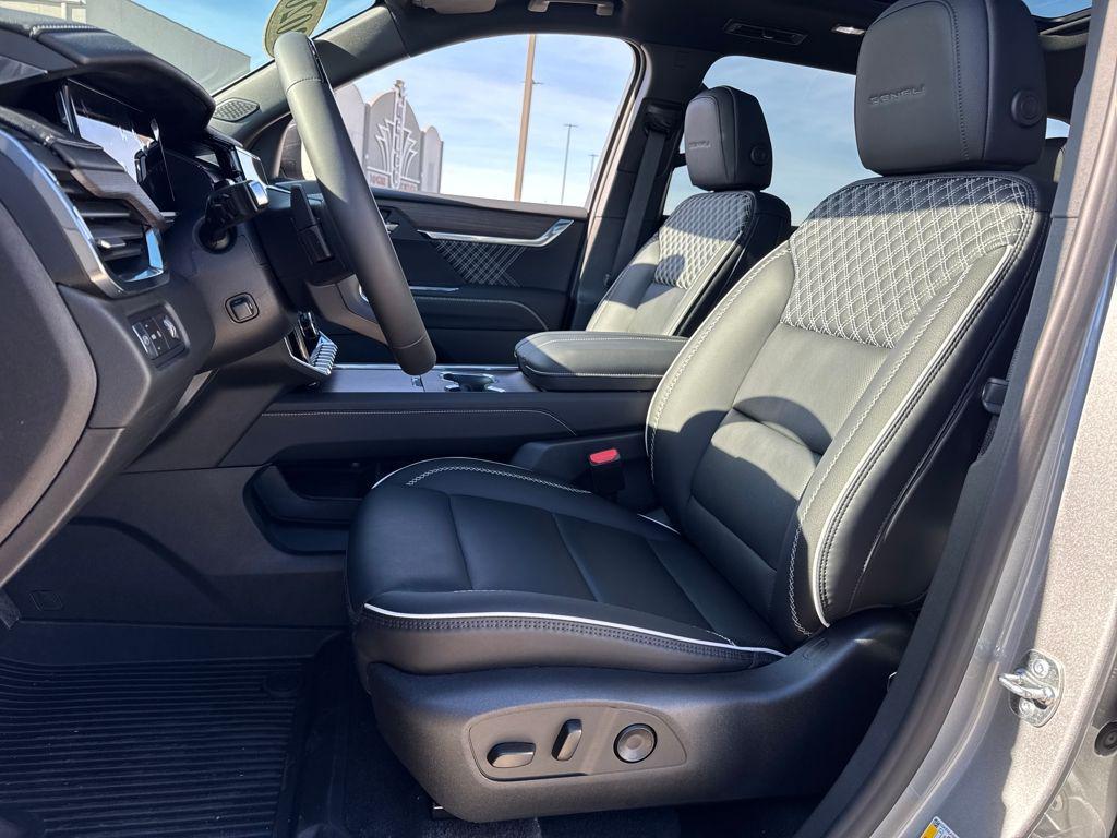 new 2026 GMC Acadia car, priced at $62,741