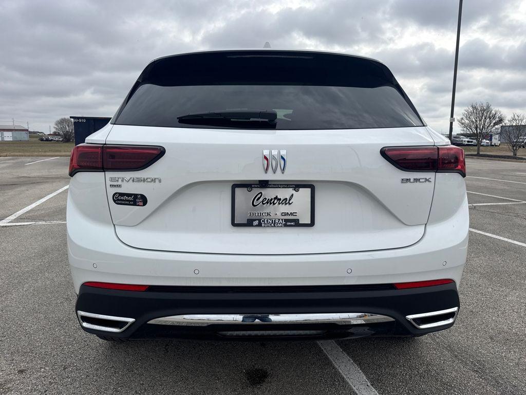 new 2026 Buick Envision car, priced at $40,840