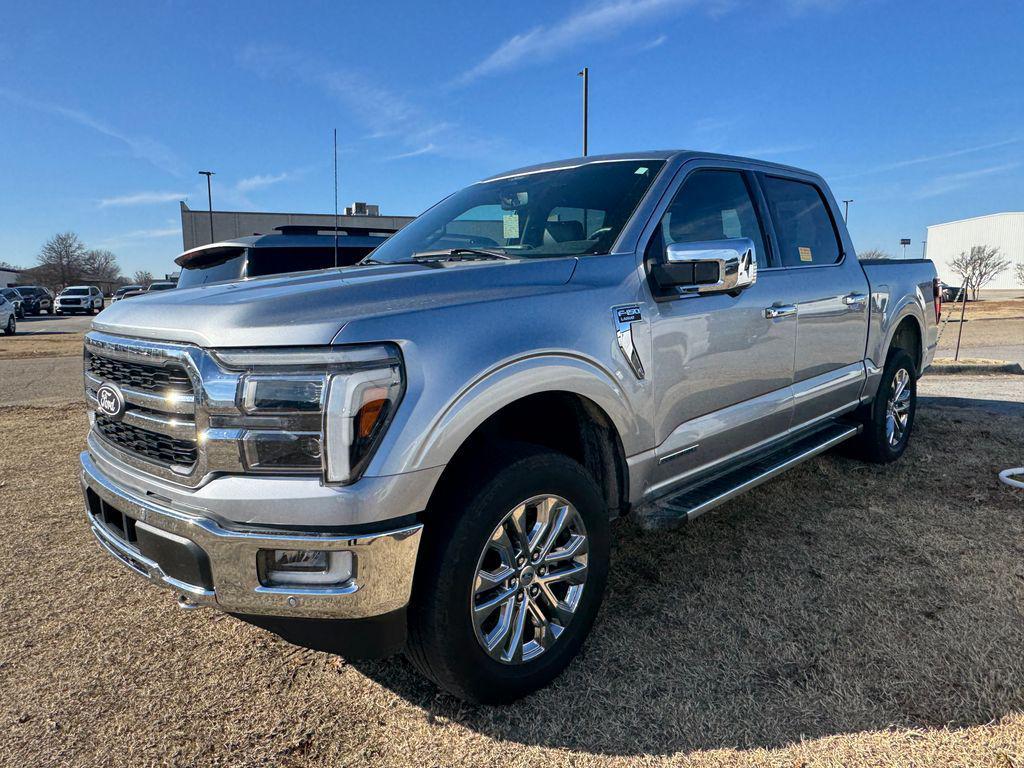used 2024 Ford F-150 car, priced at $57,997