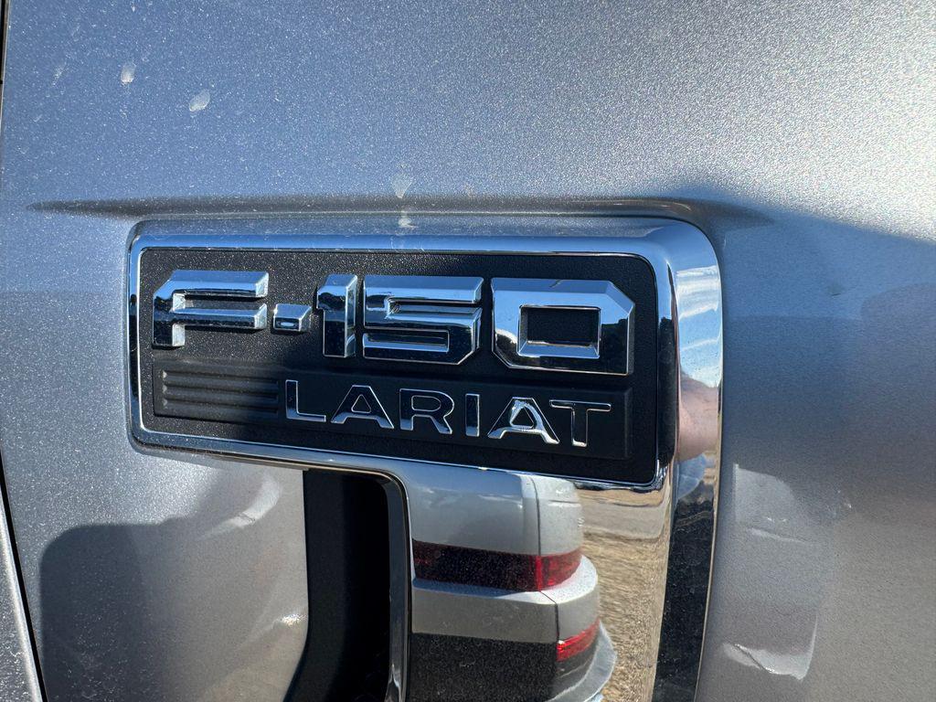 used 2024 Ford F-150 car, priced at $57,997