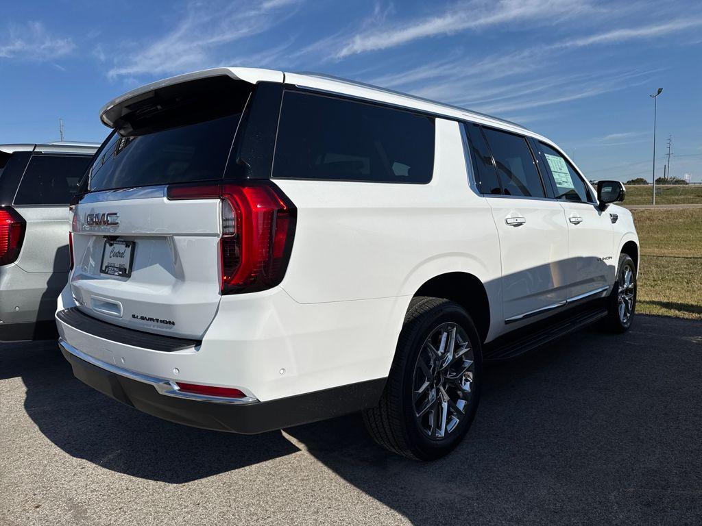new 2026 GMC Yukon XL car, priced at $80,010