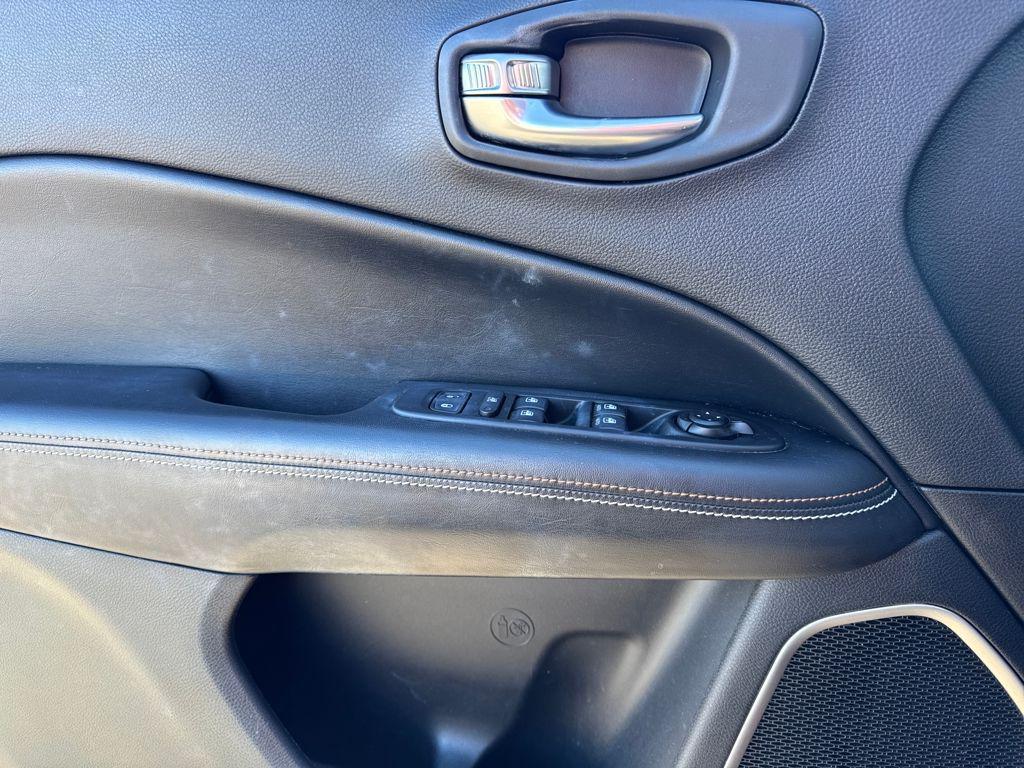 used 2020 Jeep Compass car, priced at $17,487