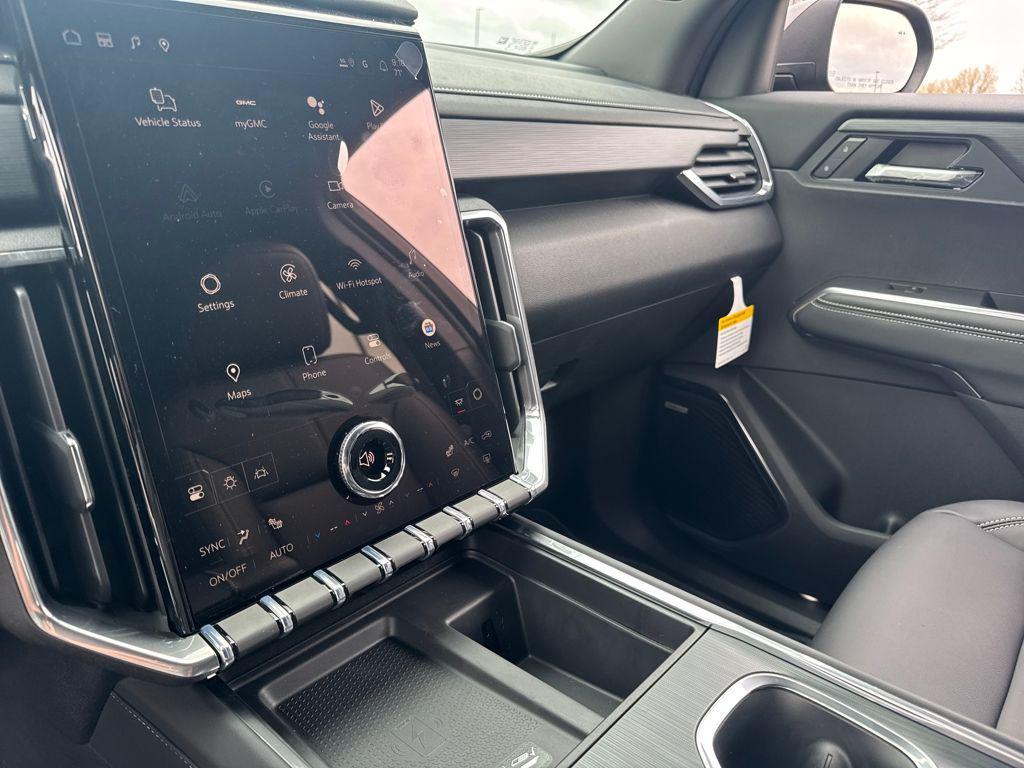 new 2026 GMC Acadia car, priced at $51,274