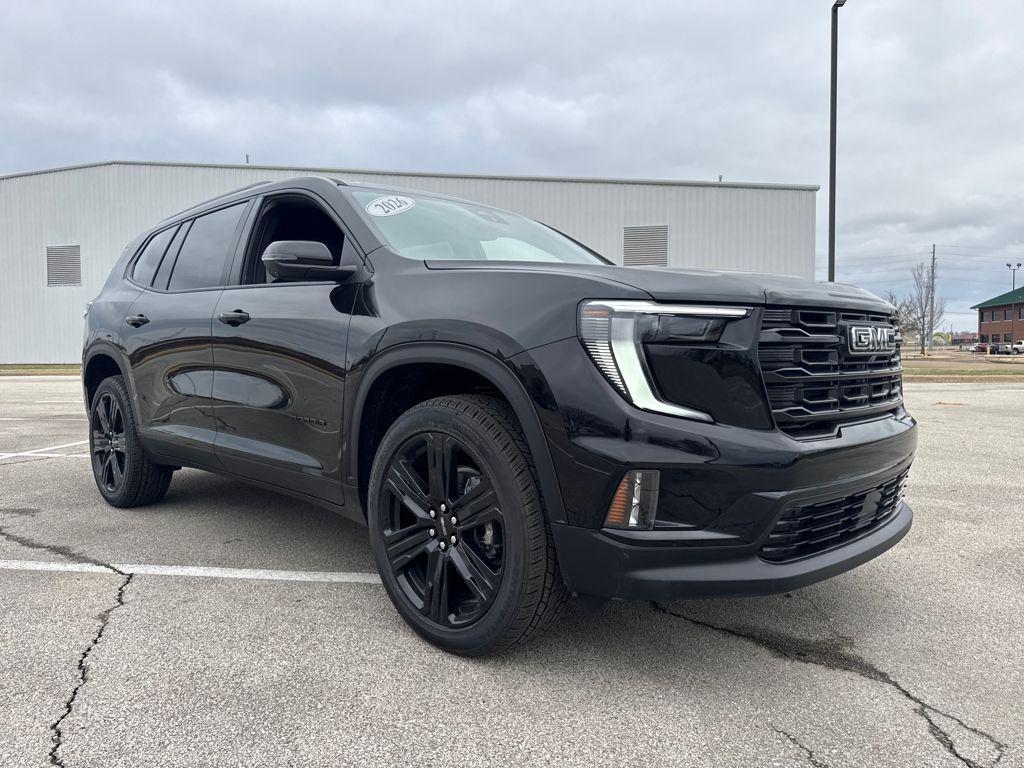 new 2026 GMC Acadia car, priced at $51,274