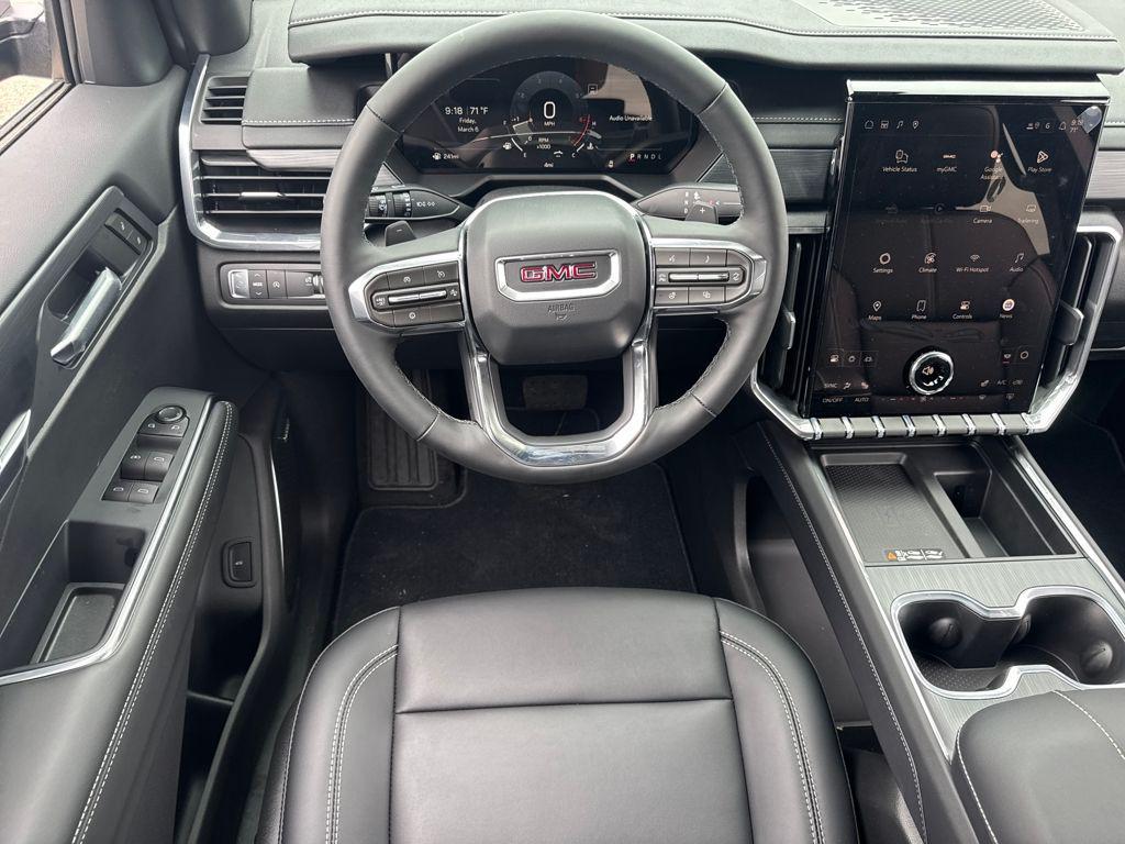 new 2026 GMC Acadia car, priced at $51,274