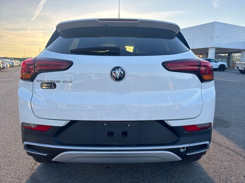 used 2023 Buick Encore GX car, priced at $20,697