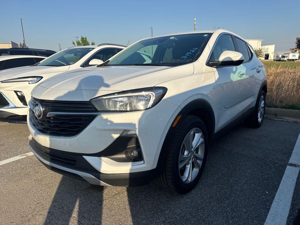 used 2023 Buick Encore GX car, priced at $20,697