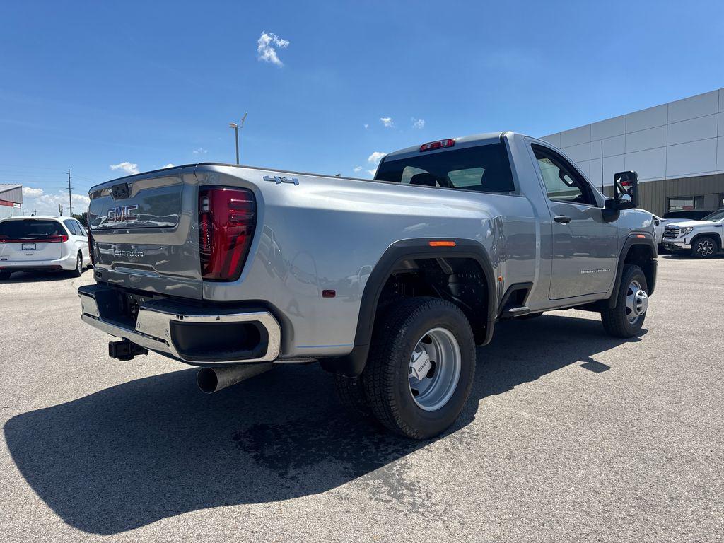 new 2026 GMC Sierra 3500 car, priced at $64,314