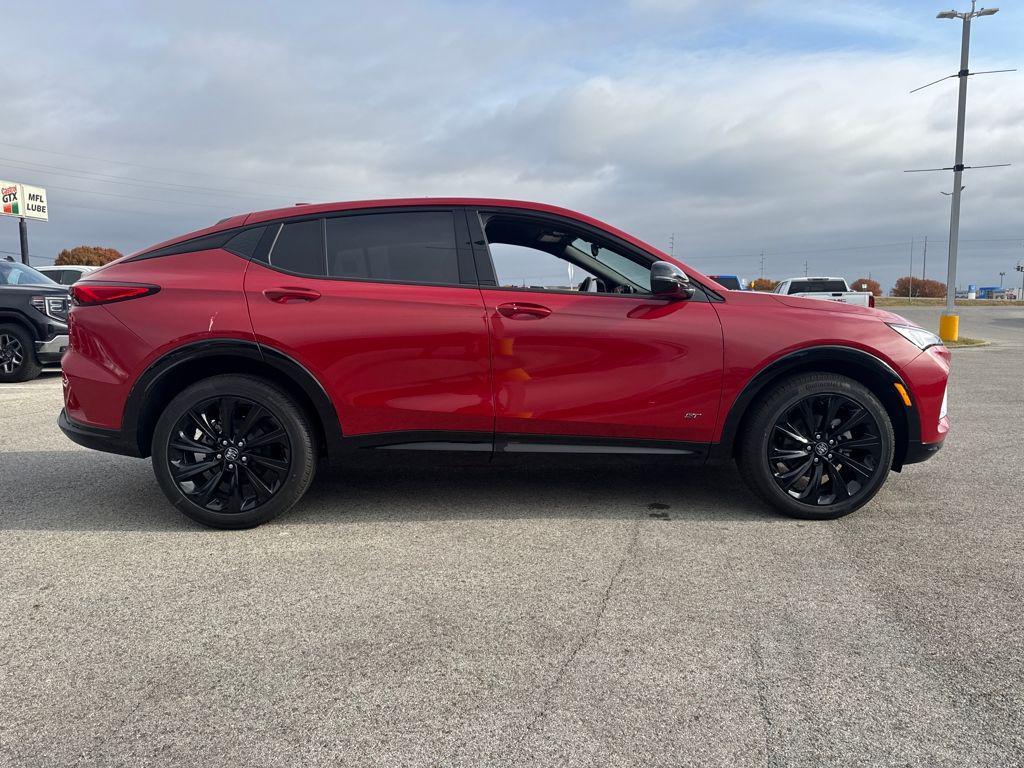 new 2026 Buick Envista car, priced at $29,997