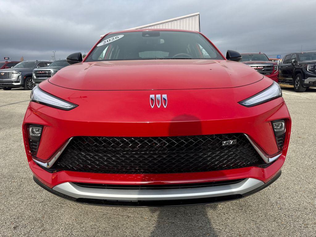 new 2026 Buick Envista car, priced at $29,997