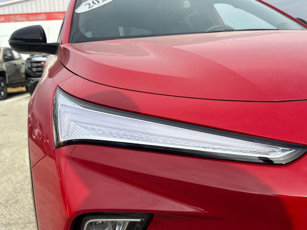 new 2026 Buick Envista car, priced at $29,997