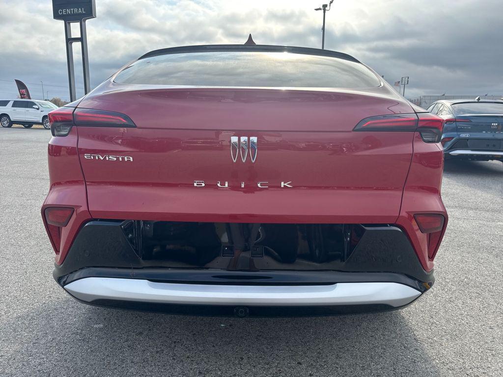 new 2026 Buick Envista car, priced at $29,997