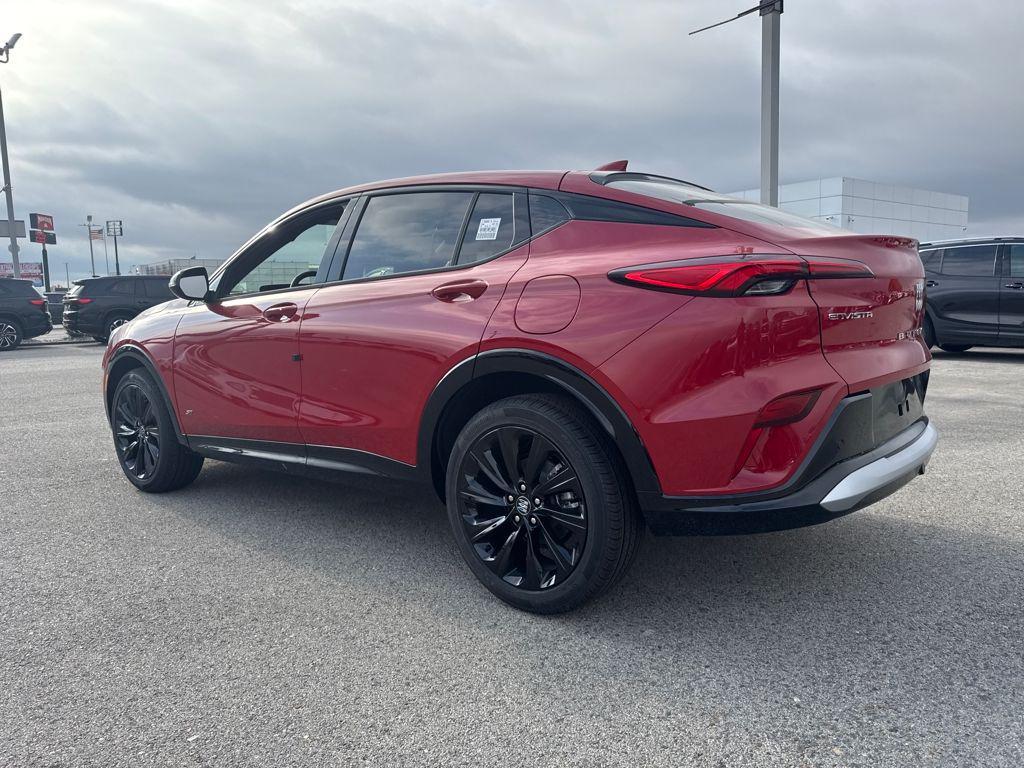 new 2026 Buick Envista car, priced at $29,997