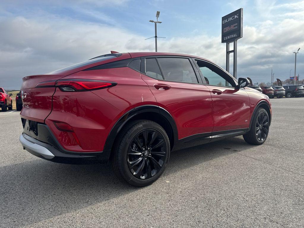 new 2026 Buick Envista car, priced at $29,997