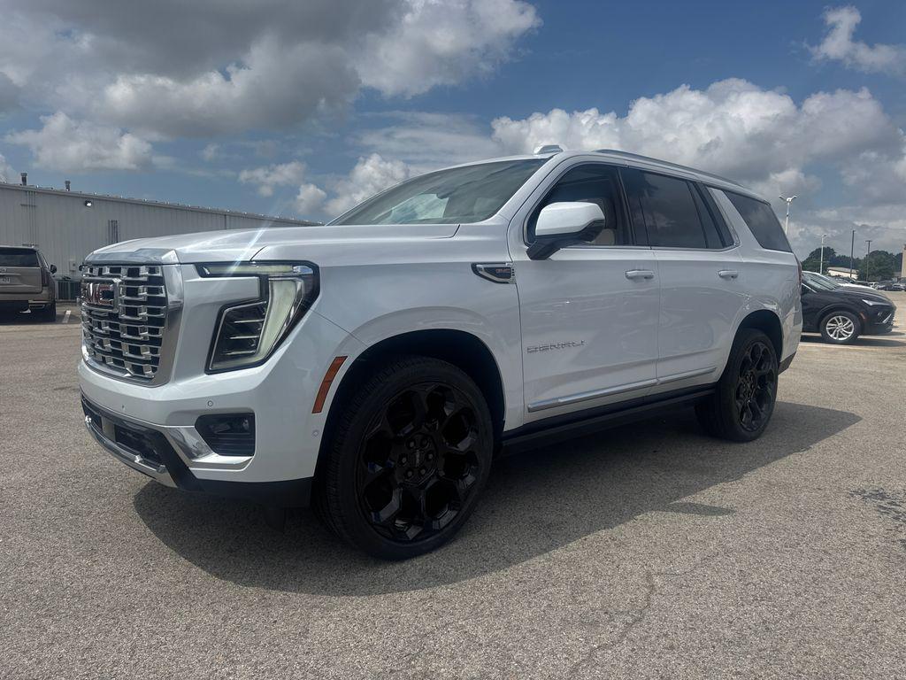 new 2026 GMC Yukon car, priced at $103,030