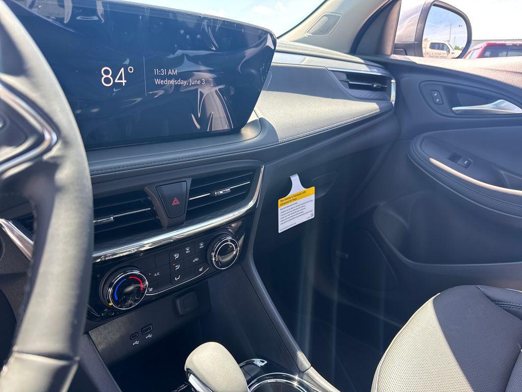 new 2026 Buick Encore GX car, priced at $30,558