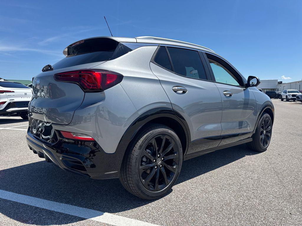 new 2026 Buick Encore GX car, priced at $30,558