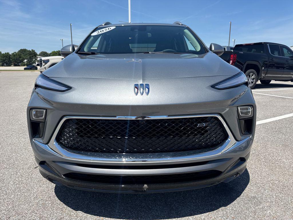 new 2026 Buick Encore GX car, priced at $30,558