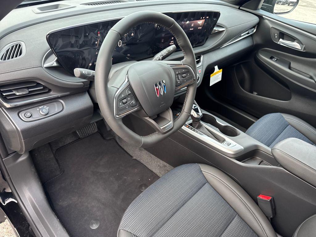 new 2026 Buick Envista car, priced at $27,504