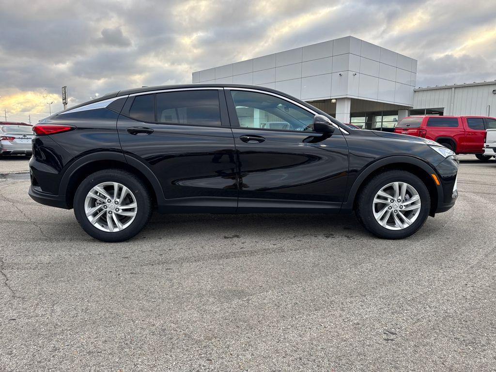 new 2026 Buick Envista car, priced at $27,504