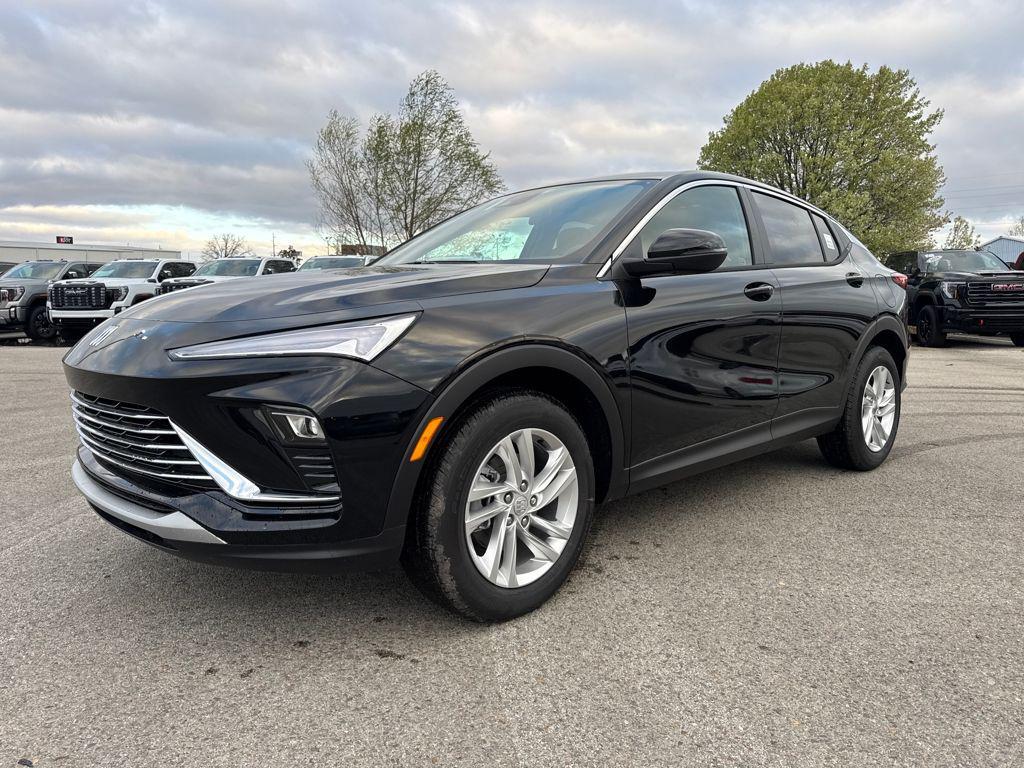 new 2026 Buick Envista car, priced at $27,504