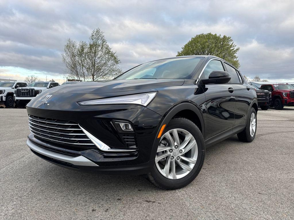 new 2026 Buick Envista car, priced at $27,589