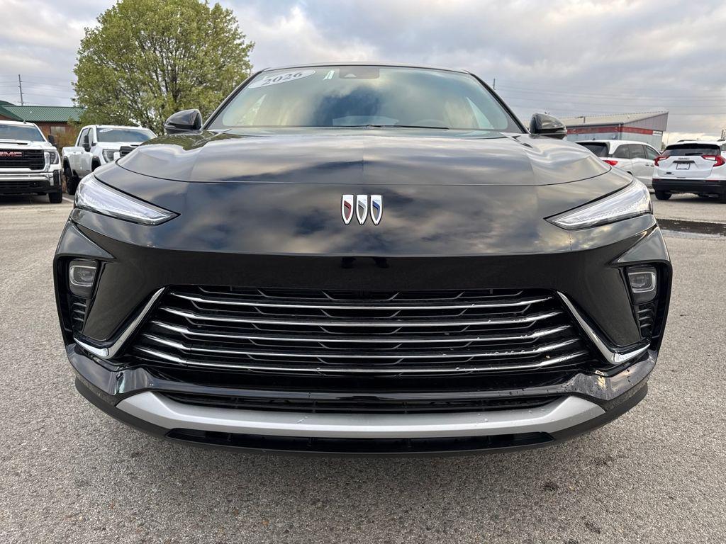 new 2026 Buick Envista car, priced at $27,504