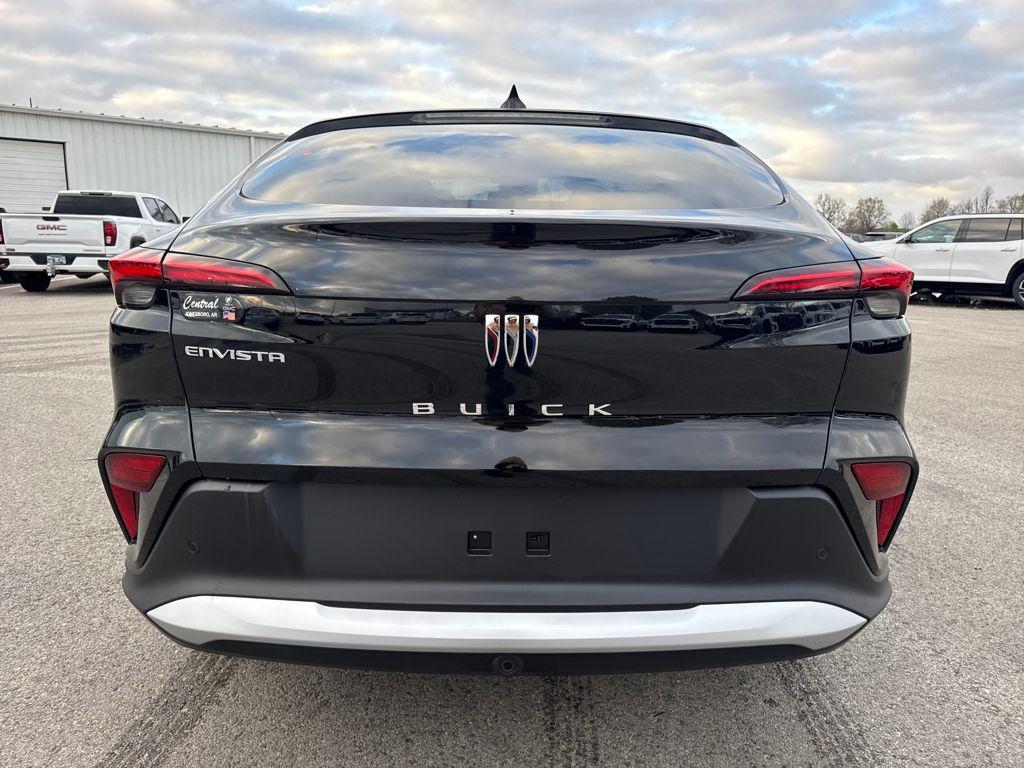 new 2026 Buick Envista car, priced at $27,504