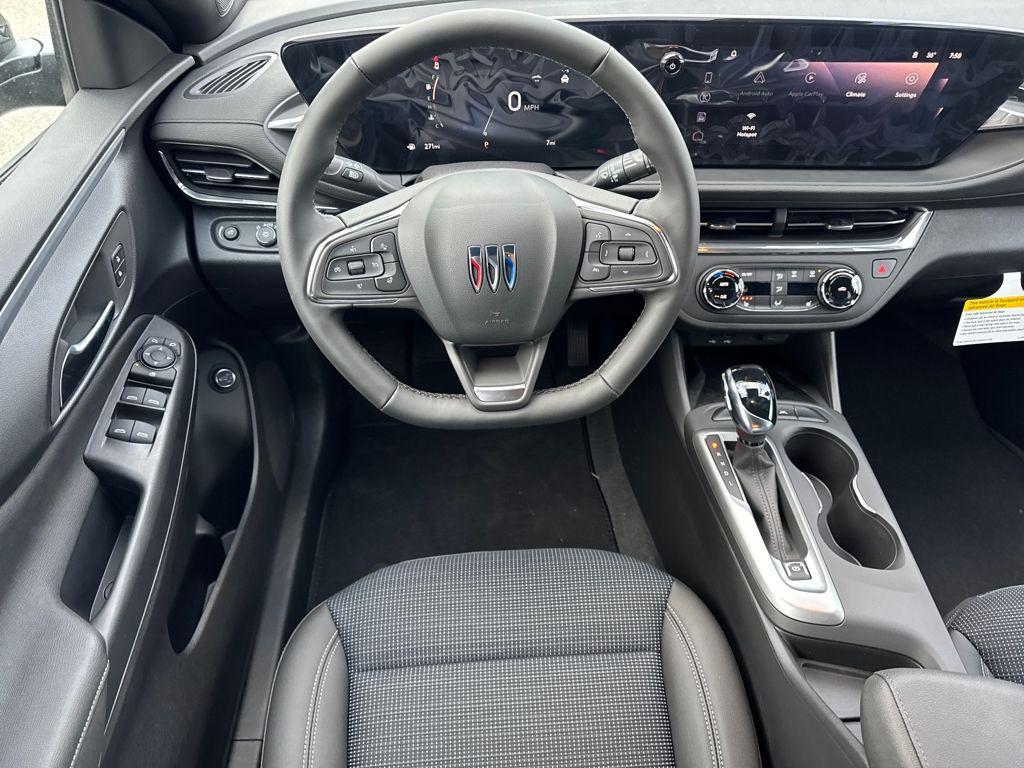 new 2026 Buick Envista car, priced at $27,504