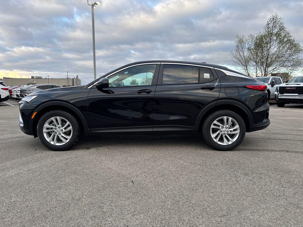 new 2026 Buick Envista car, priced at $27,504