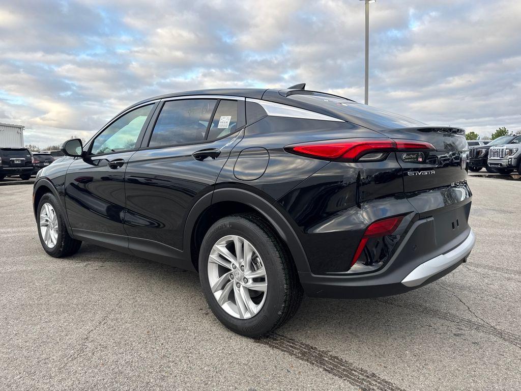 new 2026 Buick Envista car, priced at $27,504