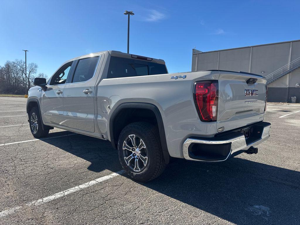new 2026 GMC Sierra 1500 car, priced at $51,763