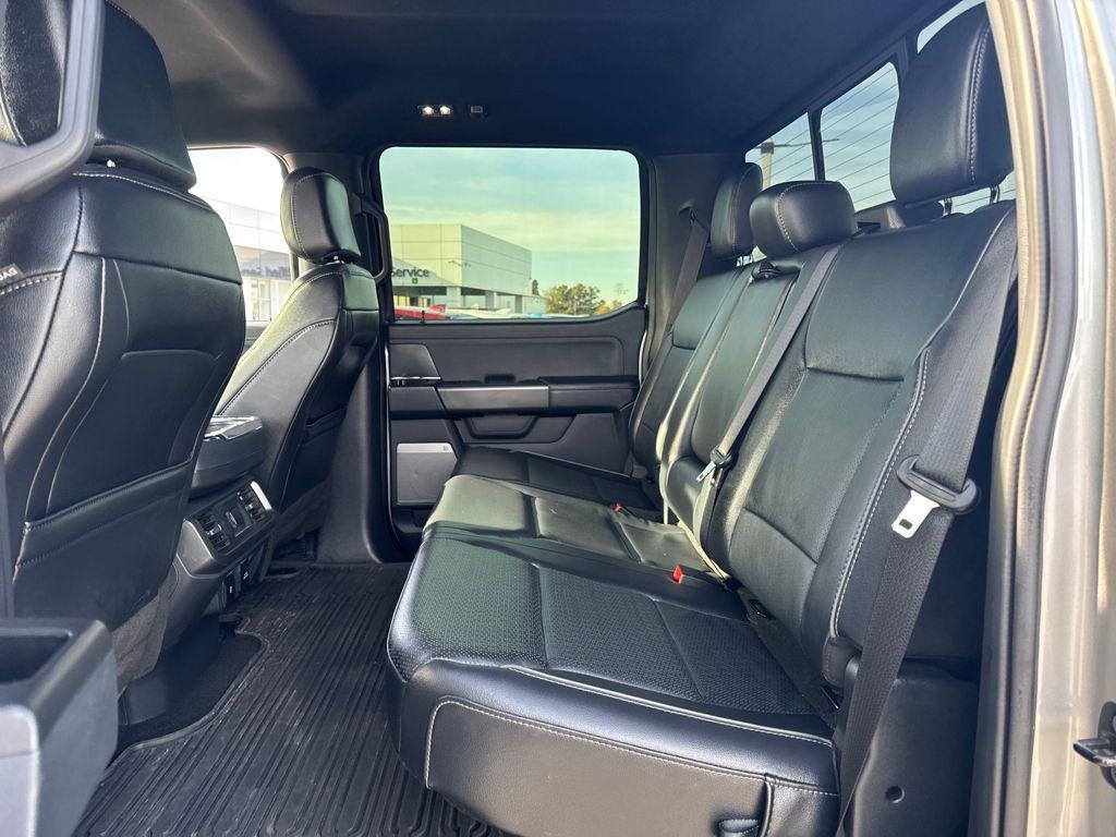 used 2024 Ford F-150 car, priced at $56,497