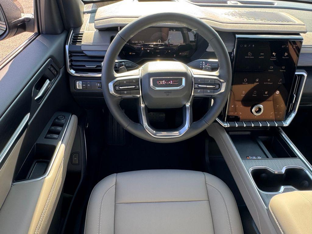 new 2026 GMC Acadia car, priced at $51,080