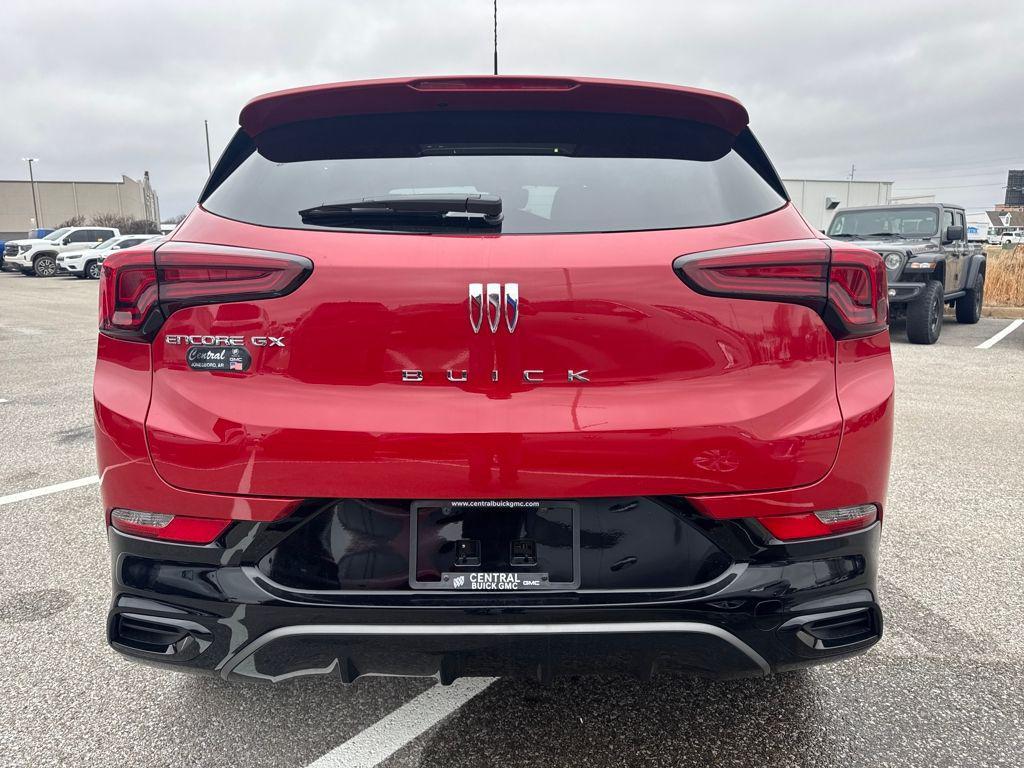 new 2026 Buick Encore GX car, priced at $29,289