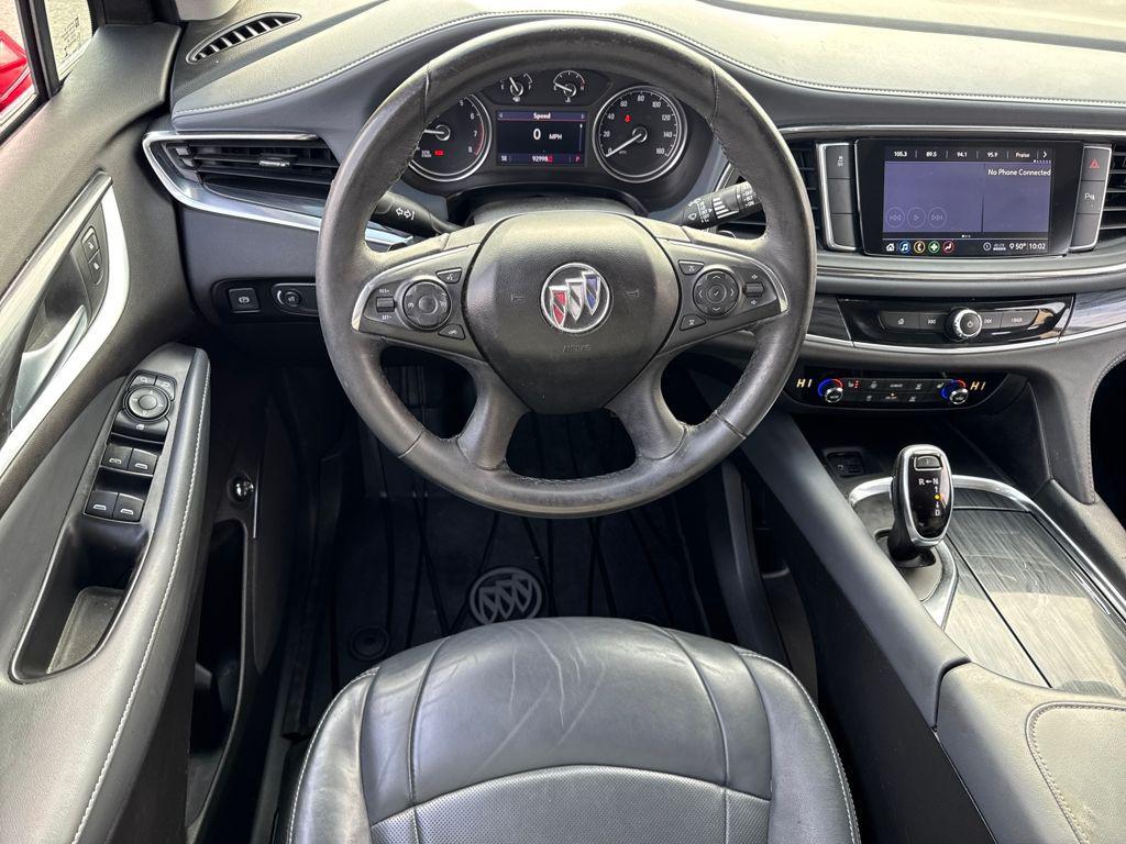 used 2021 Buick Enclave car, priced at $19,997