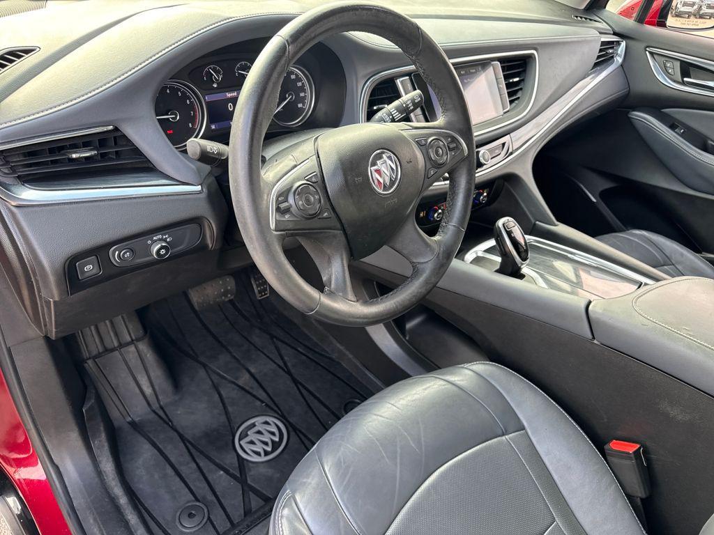 used 2021 Buick Enclave car, priced at $19,997