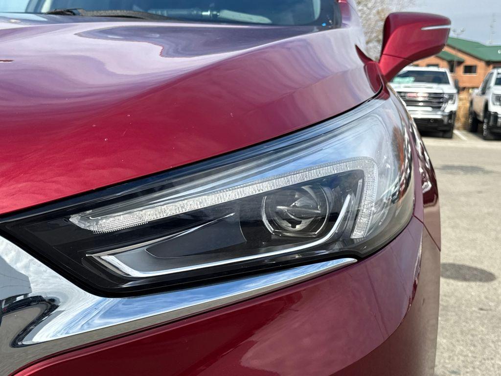 used 2021 Buick Enclave car, priced at $19,997