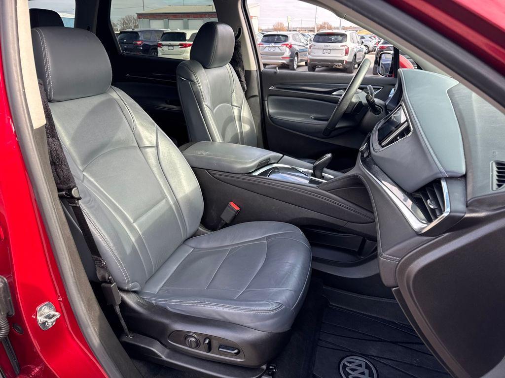 used 2021 Buick Enclave car, priced at $19,997