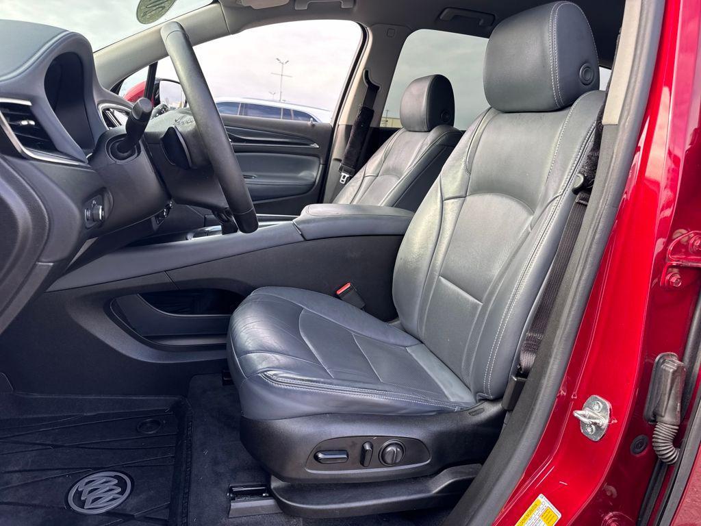 used 2021 Buick Enclave car, priced at $19,997