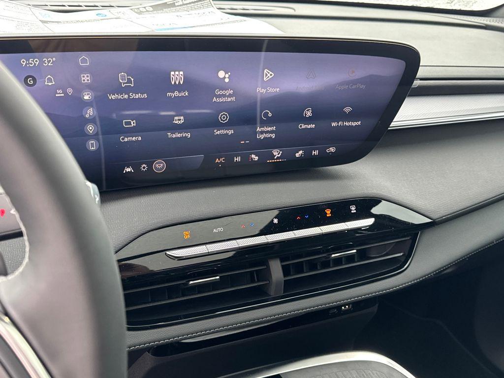 new 2026 Buick Enclave car, priced at $54,234