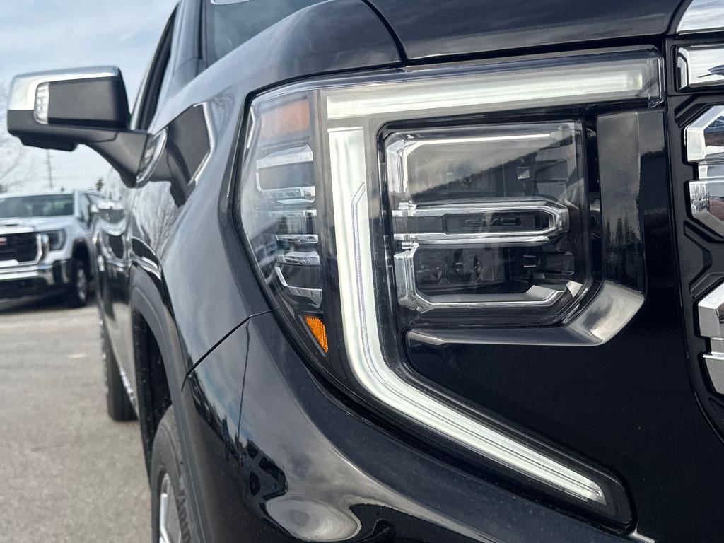new 2026 GMC Sierra 1500 car, priced at $70,788
