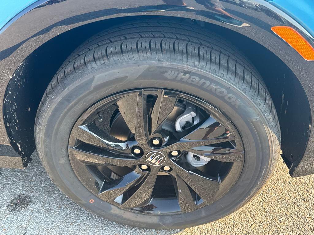 new 2026 Buick Encore GX car, priced at $28,544