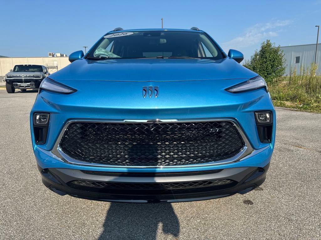 new 2026 Buick Encore GX car, priced at $28,544