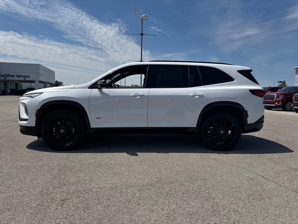 new 2026 Buick Enclave car, priced at $50,292