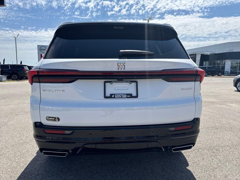 new 2026 Buick Enclave car, priced at $50,292