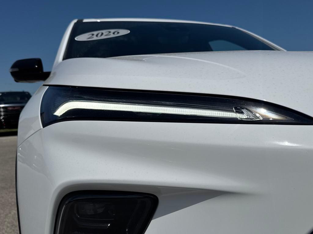 new 2026 Buick Enclave car, priced at $50,292